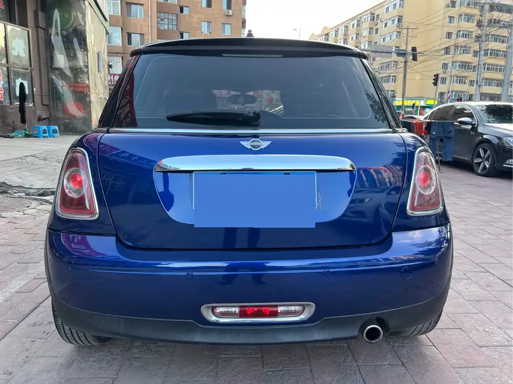 MINI Mini — миниатюра 6