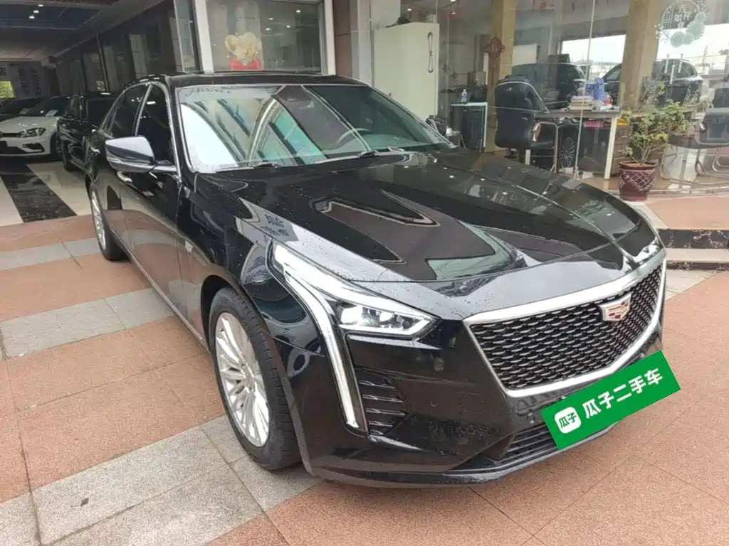 Cadillac CT6 — миниатюра 4