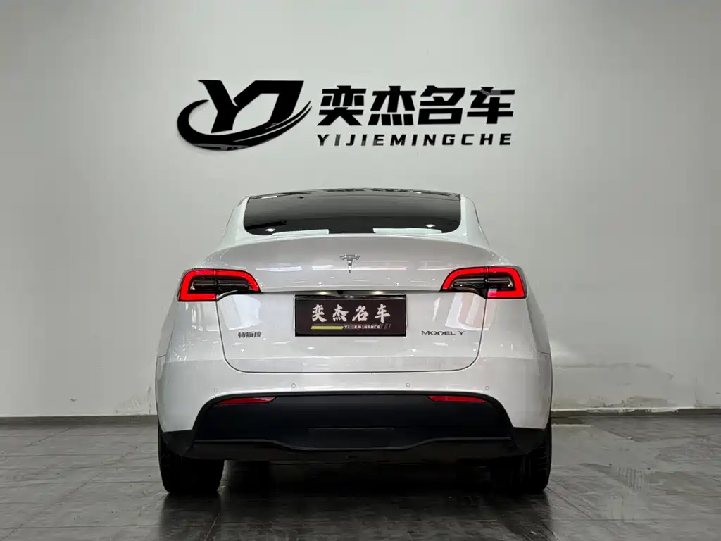 Tesla Model Y — миниатюра 8