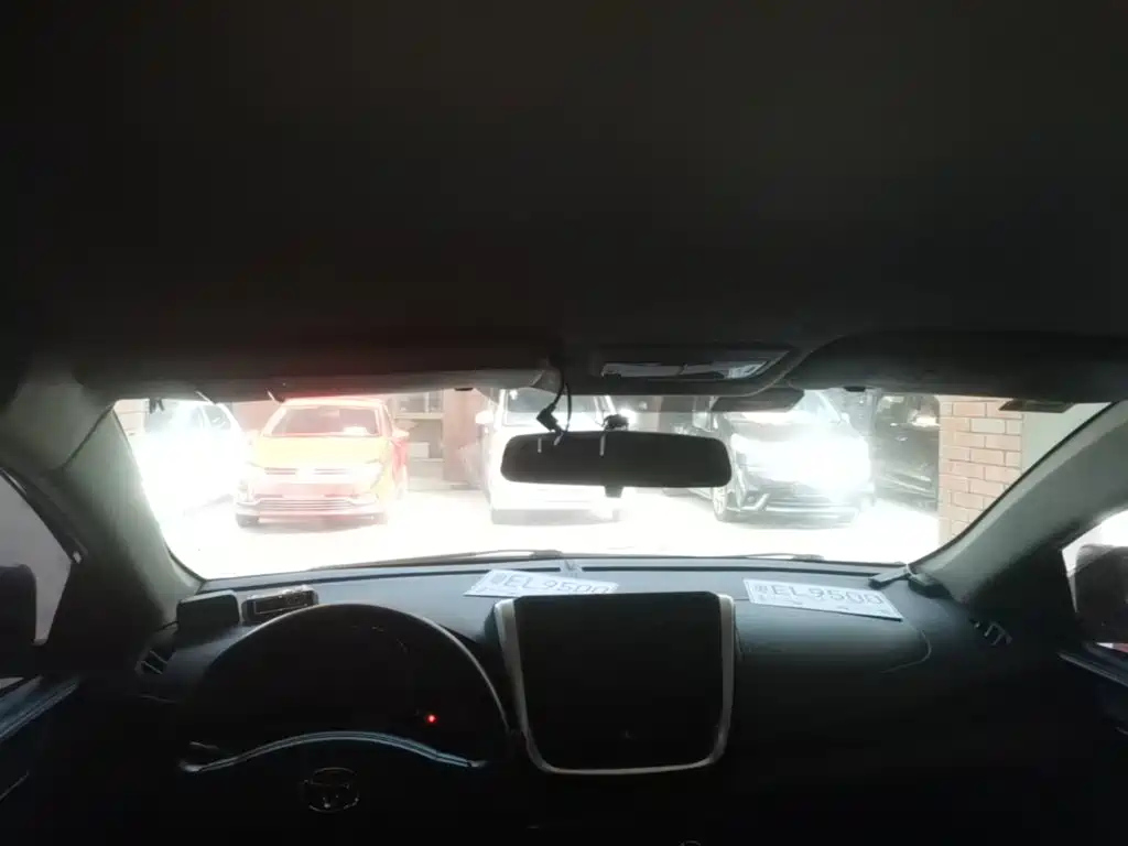 Toyota Vios FS — миниатюра 18