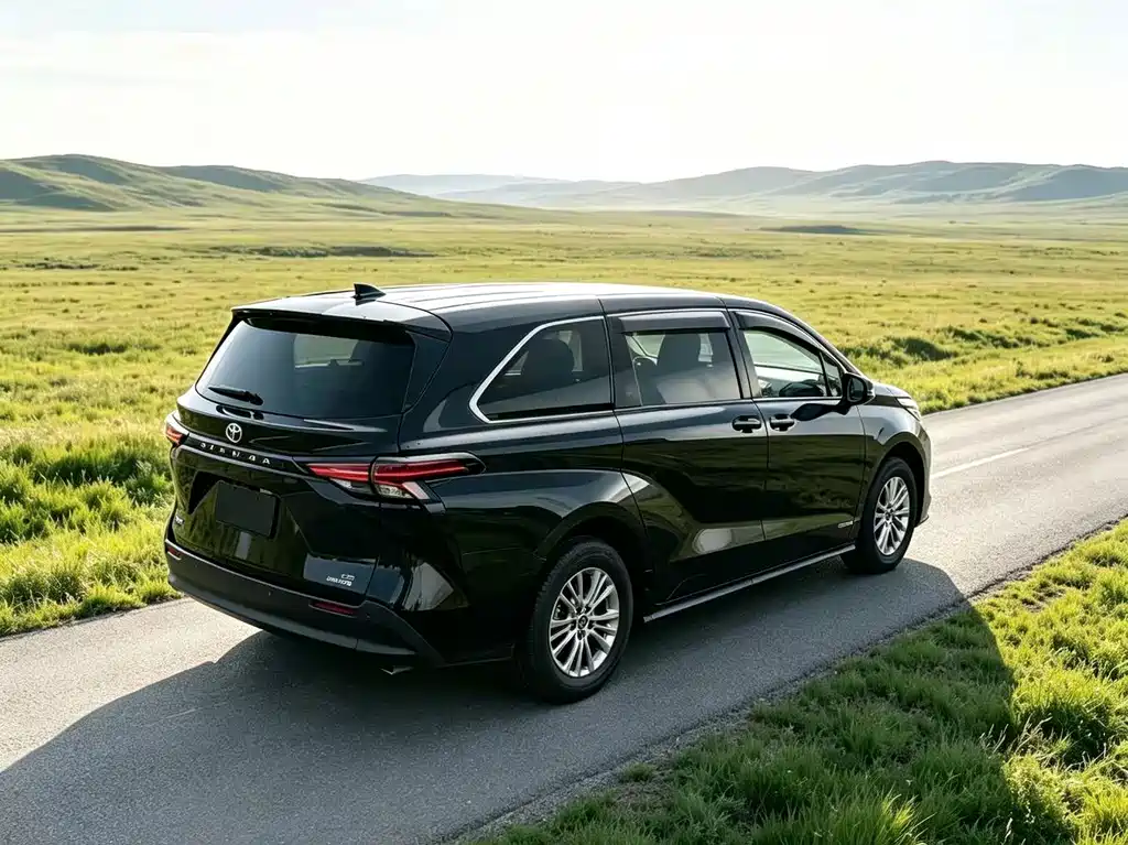 Toyota Sienna — миниатюра 4