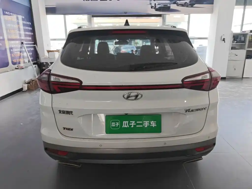 Hyundai Tucson — миниатюра 6
