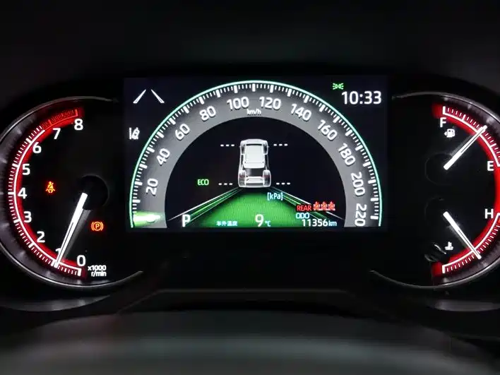 TOYOTA RAV4 RONGFANG