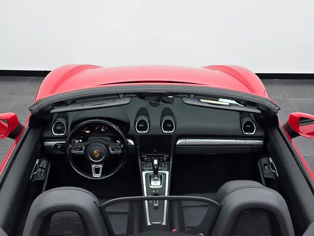 Porsche 718 — фотографии объявления, Фото 17