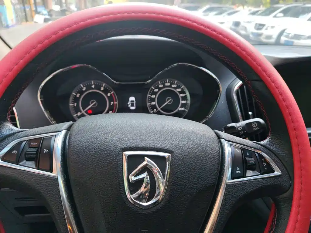 Baojun 560 — миниатюра 6