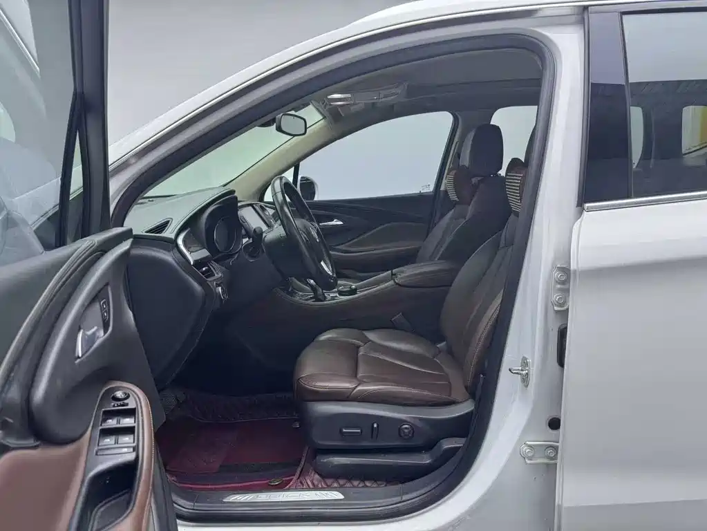 Buick Envision Plus — миниатюра 8