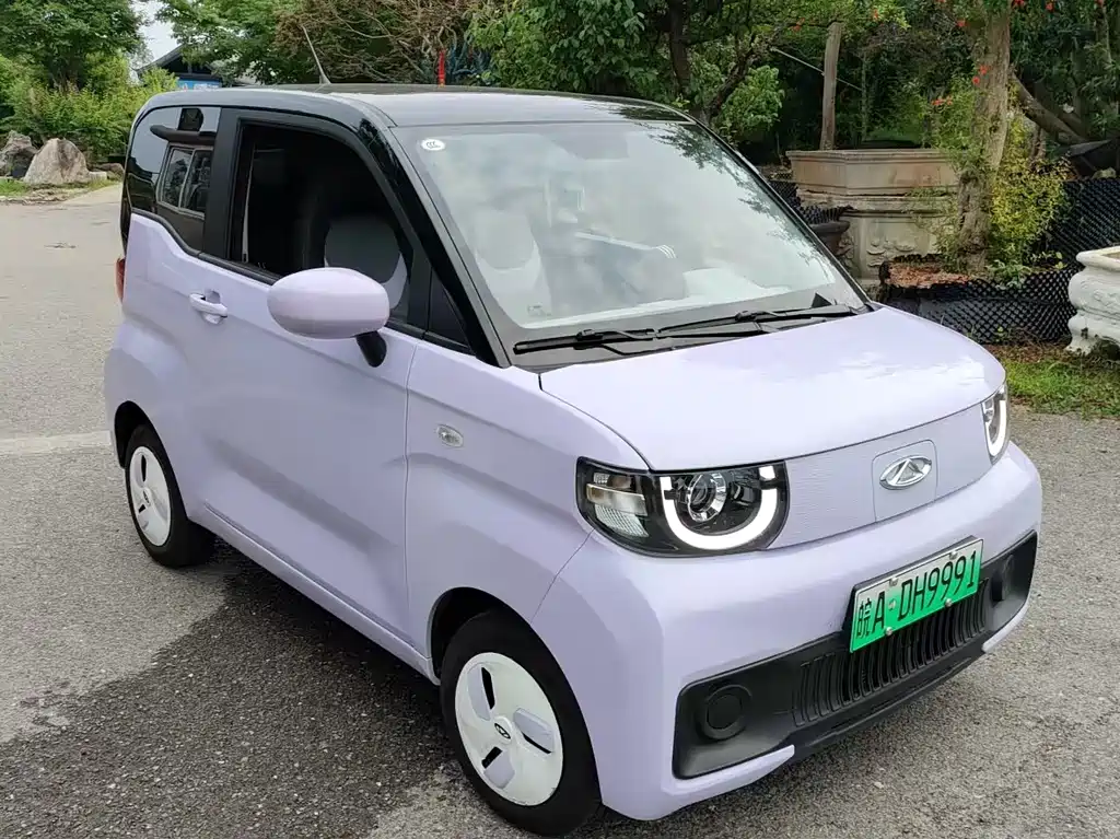 Chery QQ 2022 170km