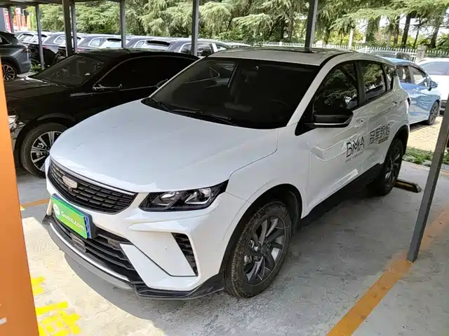 2025 Geely Coolray