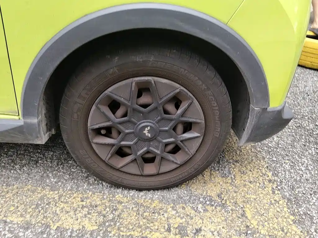 Wuling MINIEV — миниатюра 25