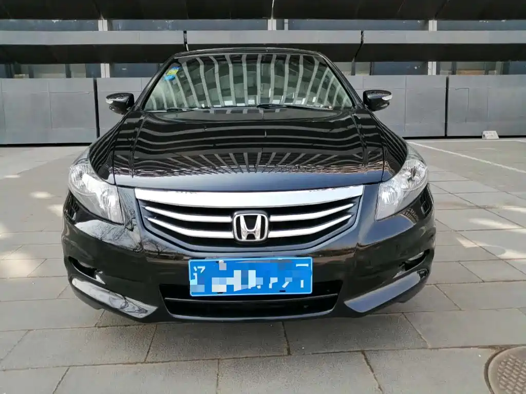 Honda Accord — миниатюра 2