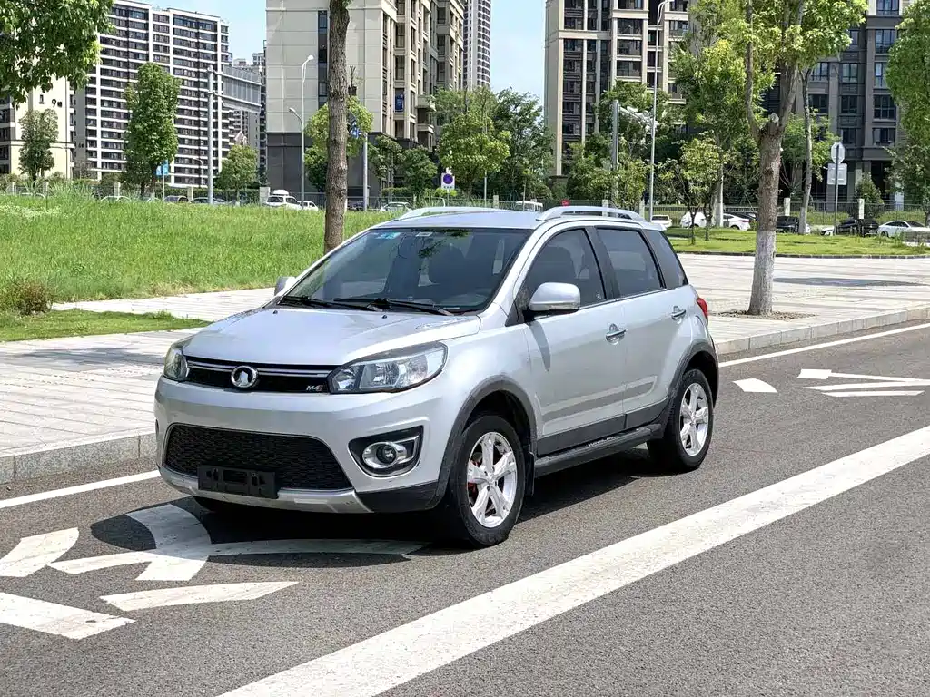 Great Wall M4 2012 1.5L MT Elite