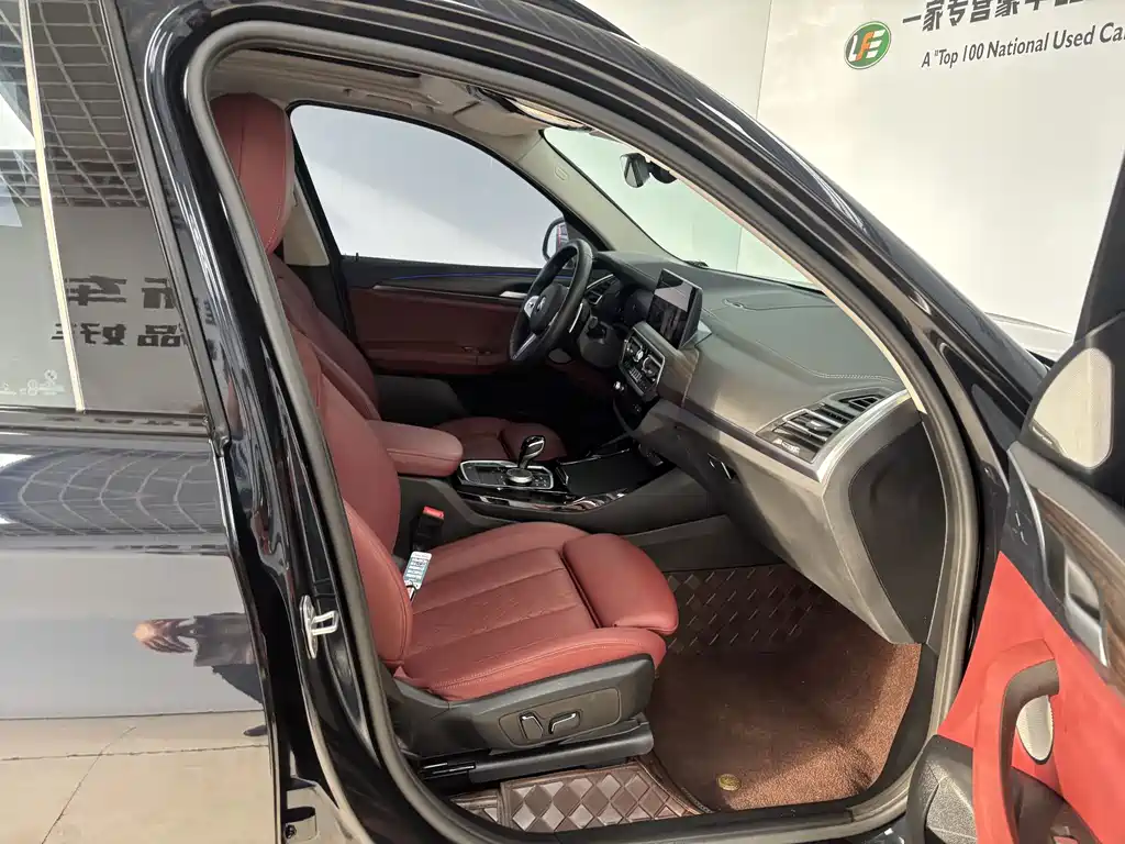 BMW X3 — миниатюра 25