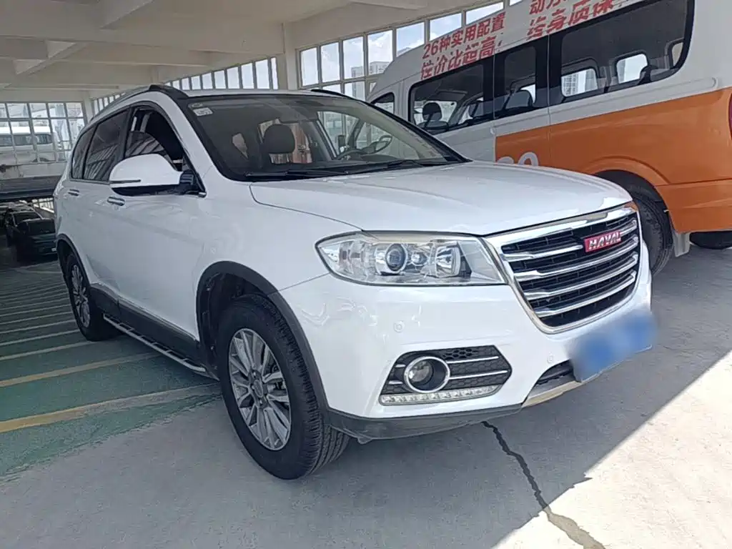 Haval H6 — миниатюра 4