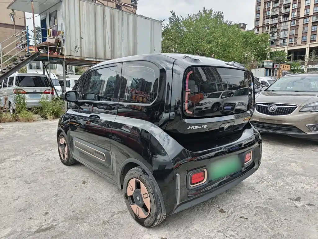 Baojun KiWi EV — миниатюра 5