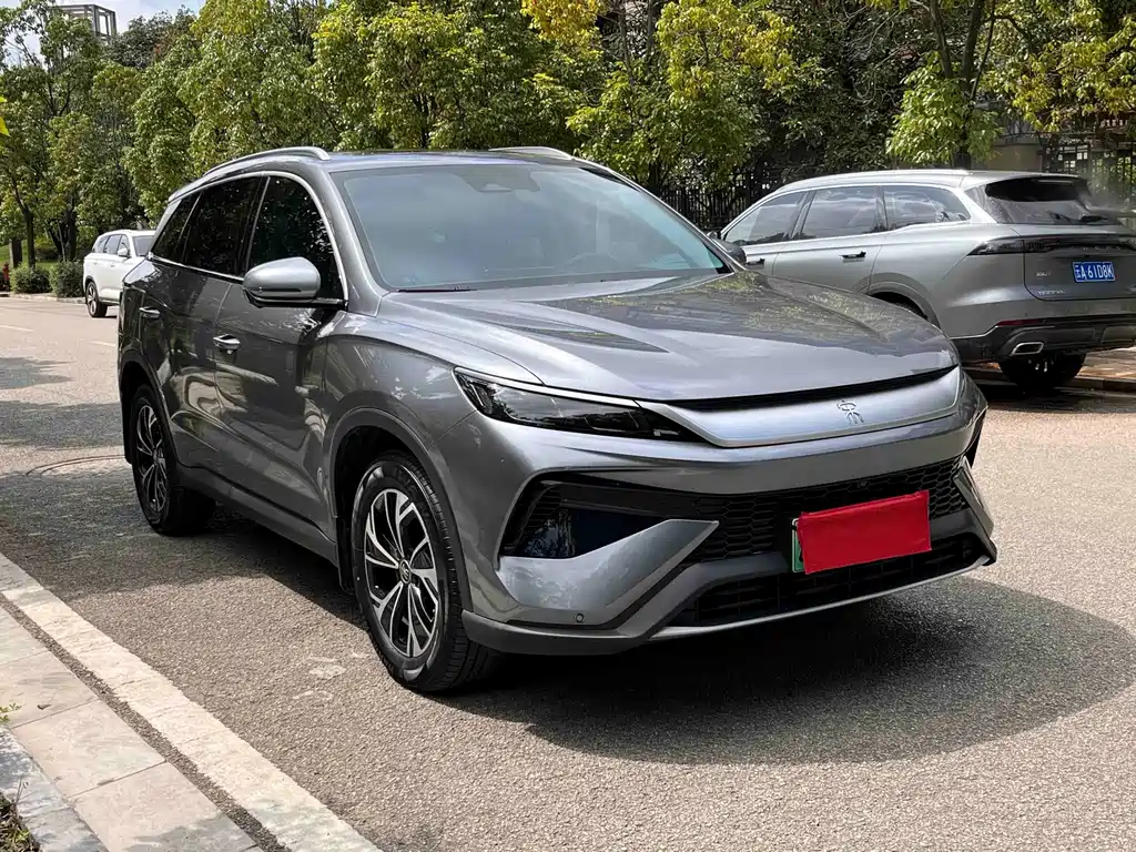 BYD Pro New Energy — миниатюра 3