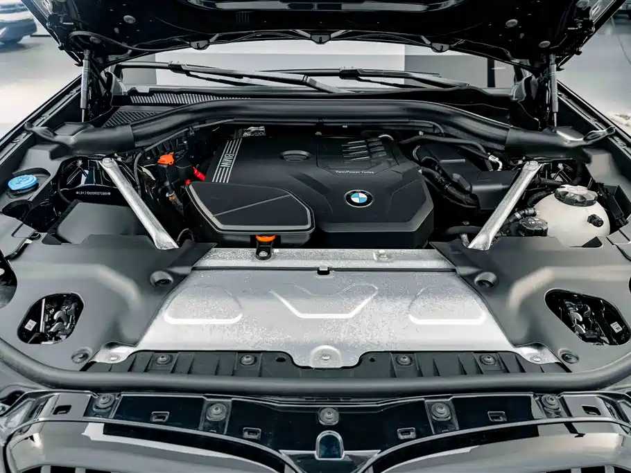 BMW X3 — миниатюра 25