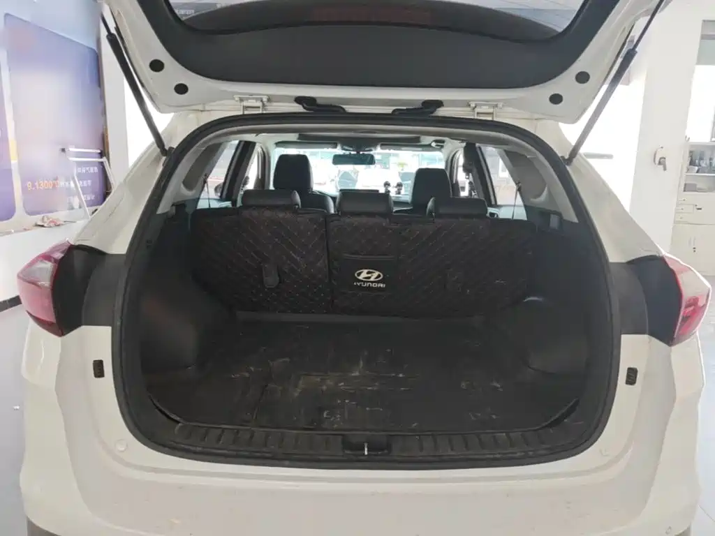 Hyundai Tucson — миниатюра 19