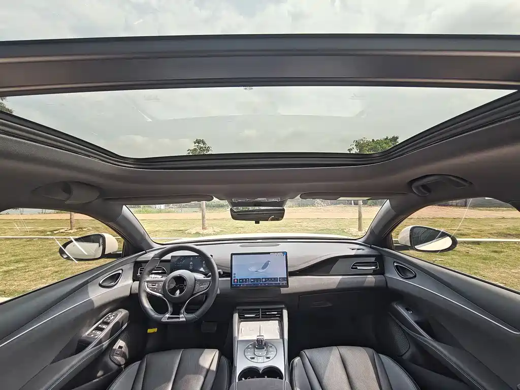 BYD SEAL 06 NEW ENERGY