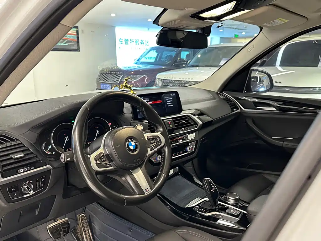 BMW X3 — миниатюра 10