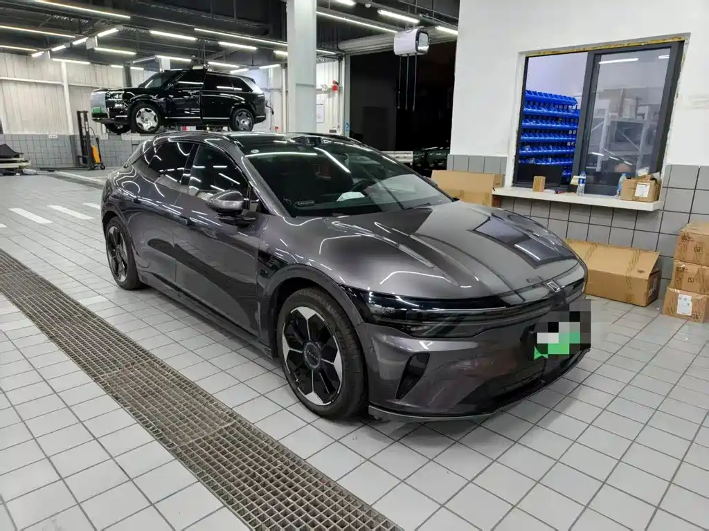 Zeekr 007GT — миниатюра 2