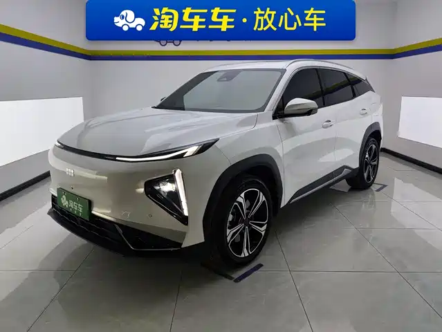 2025 Geely Galaxy L7