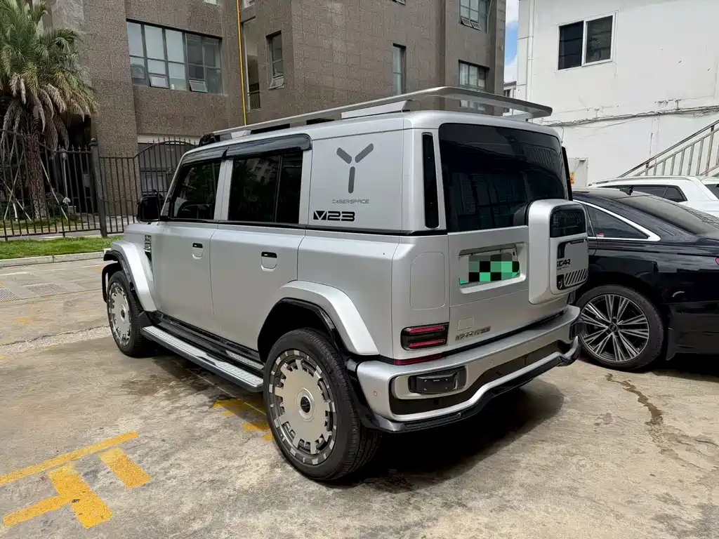 iCAR iCAR Super V23 — миниатюра 5