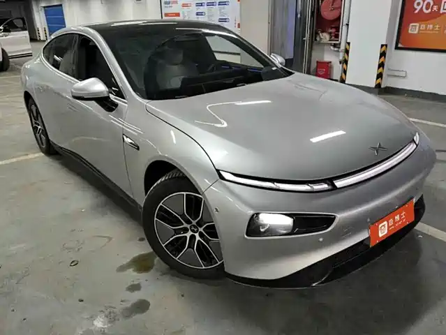 XIAOPENG P7 2024