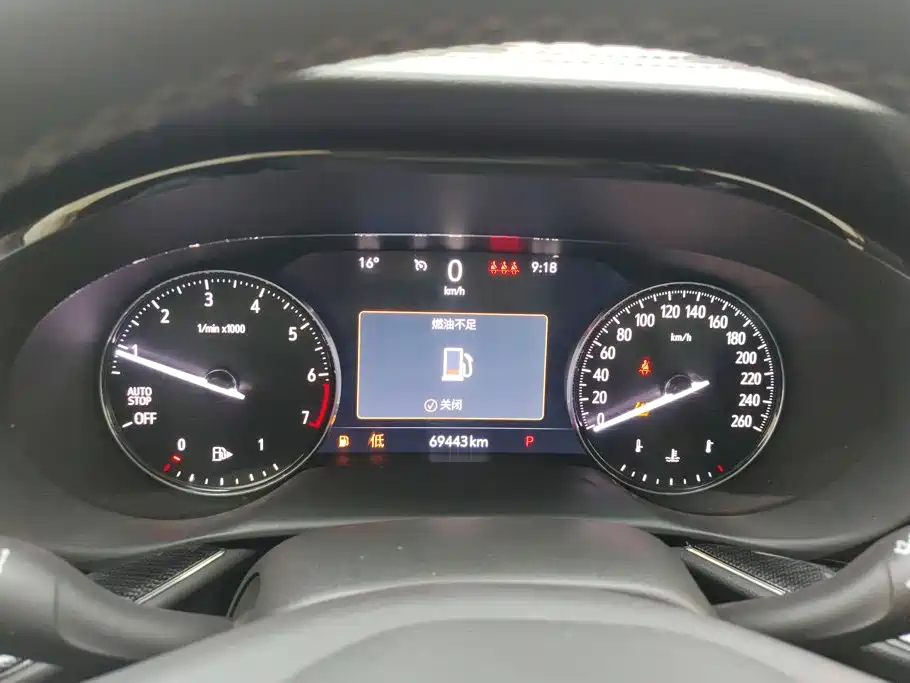 Buick Envision S — миниатюра 14