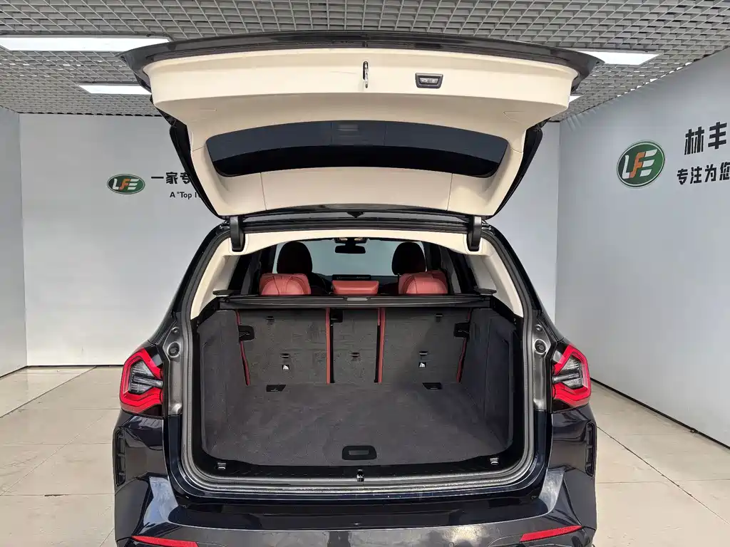 BMW X3 — миниатюра 27