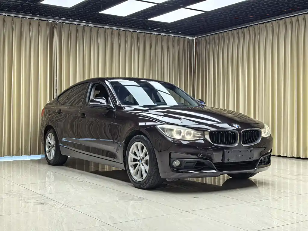BMW 3 Series GT — миниатюра 3