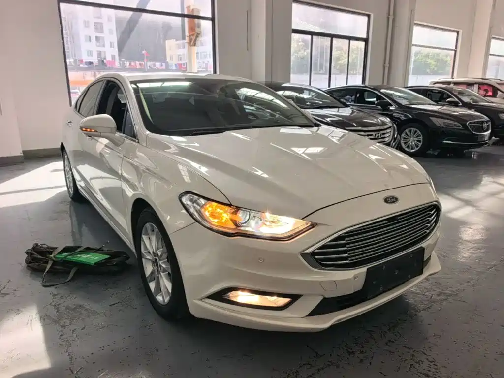 Ford Mondeo — миниатюра 4