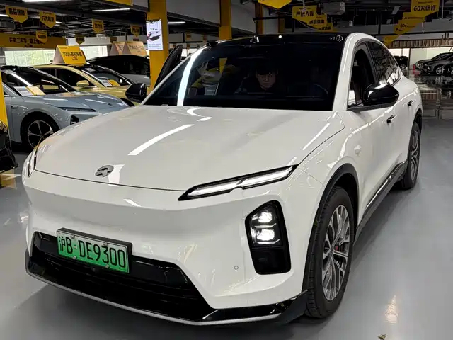 2025 Nio EC6