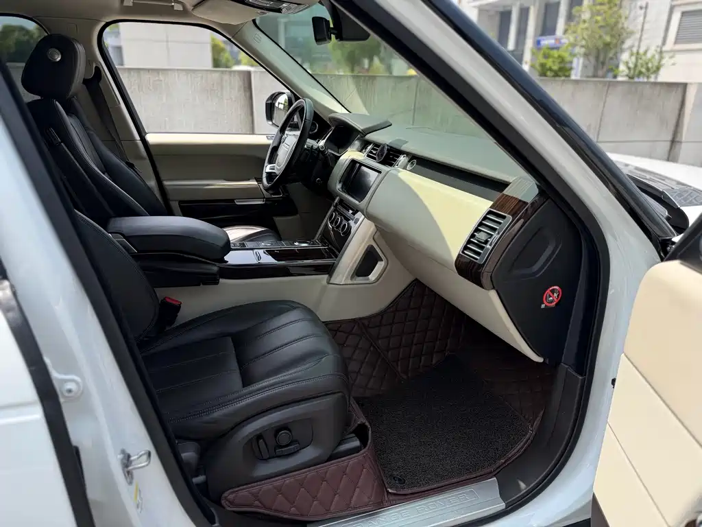Land Rover Range Rover 2016 3.0 SC V6 Vogue