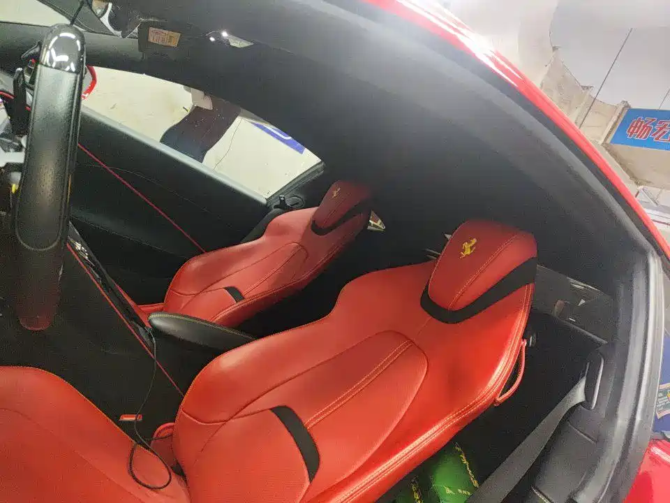 Ferrari Roma — миниатюра 9
