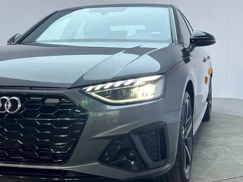 Audi A4L — миниатюра 17