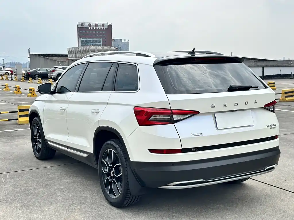 Skoda Kodiaq — миниатюра 6