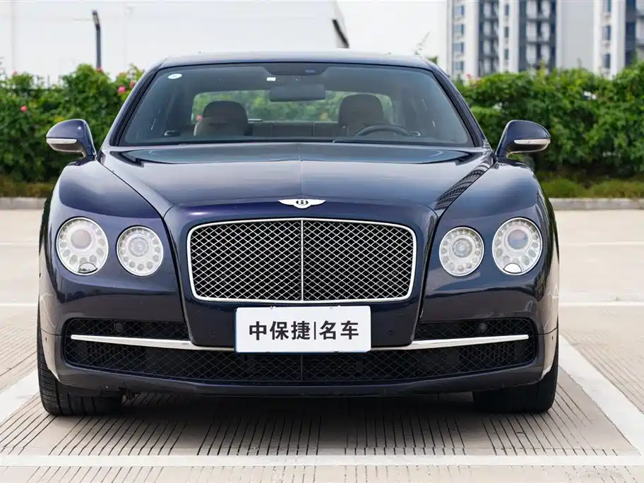 Bentley Flying Spur 2015 6.0T W12 Standard
