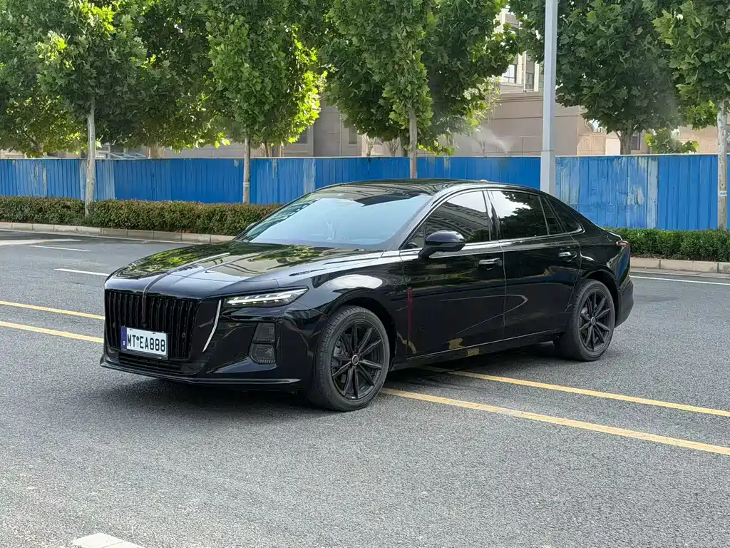2025 Hongqi H5 - zdjęcie 1 z 9