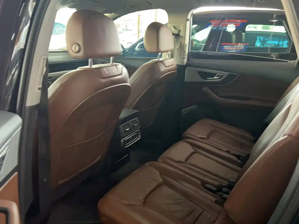 Audi Q7 2016 45 TFSI