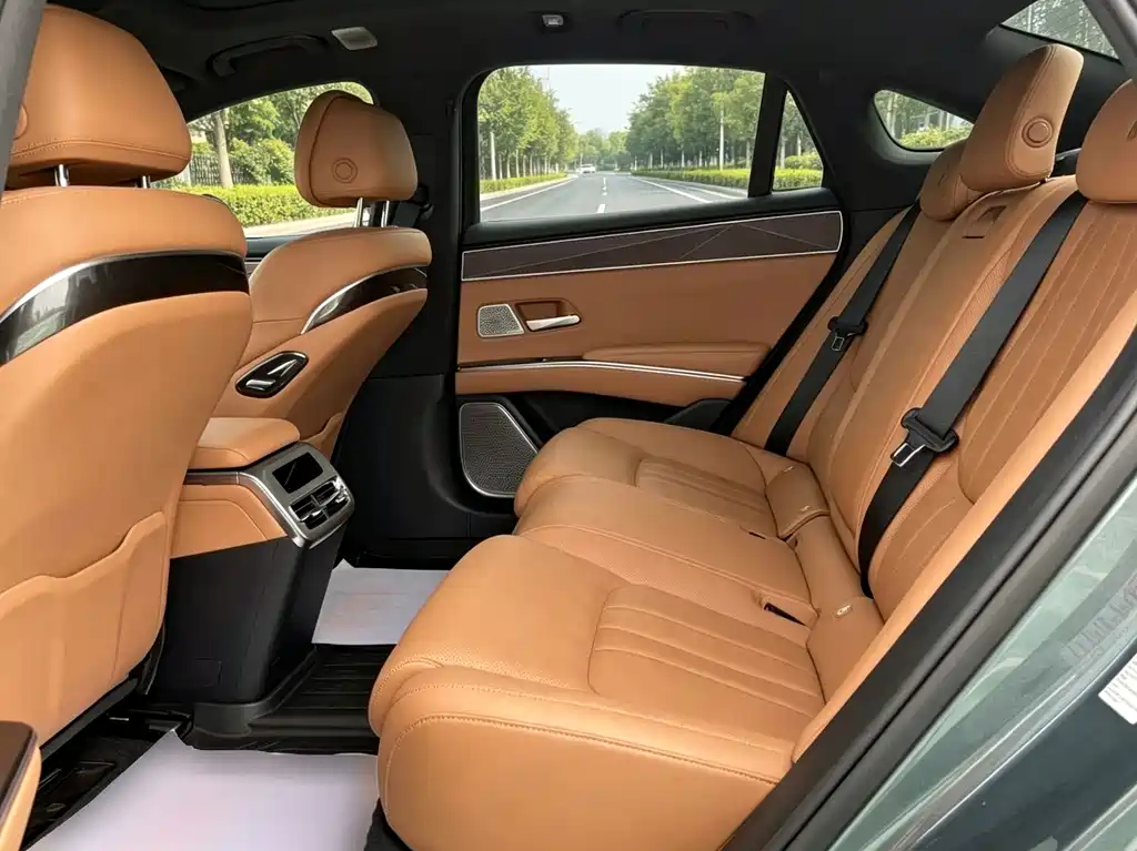 BYD Han L — миниатюра 9