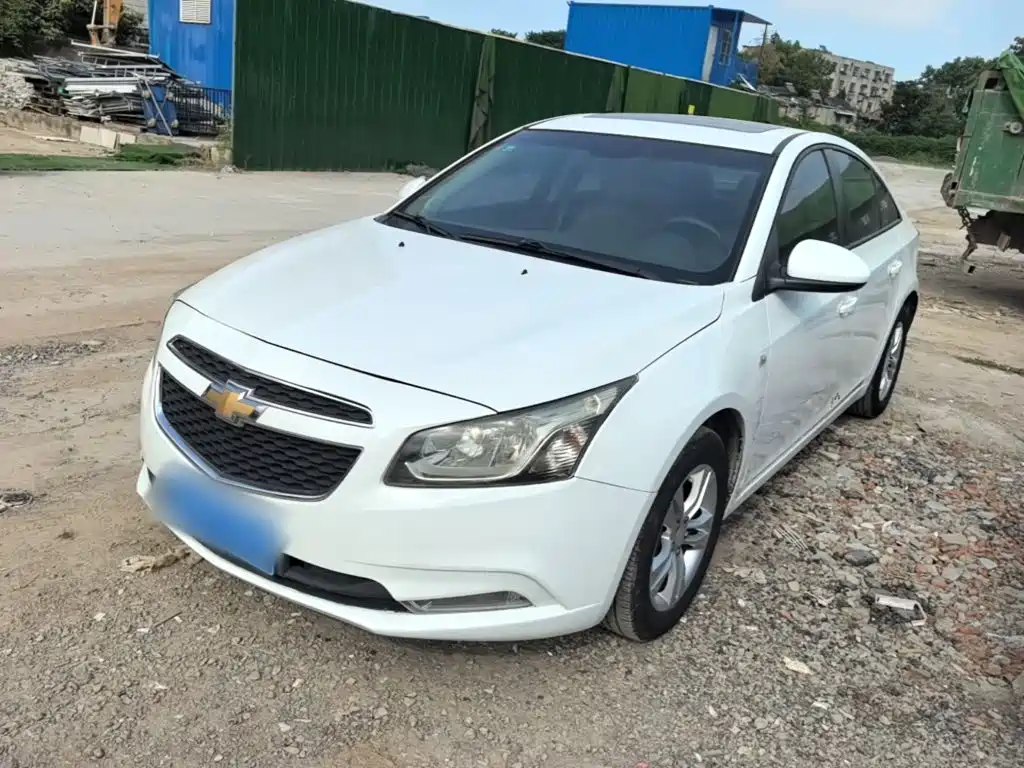 Chevrolet Cruze — миниатюра 2