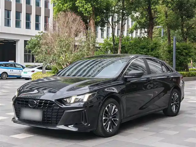 2024 GAC Trumpchi Empow