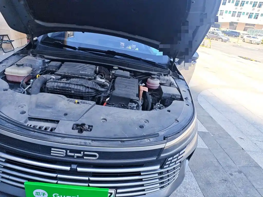 BYD Destroyer 05 — миниатюра 22