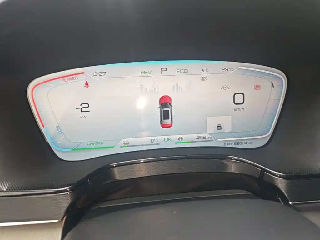 BYD Tang New Energy — миниатюра 12