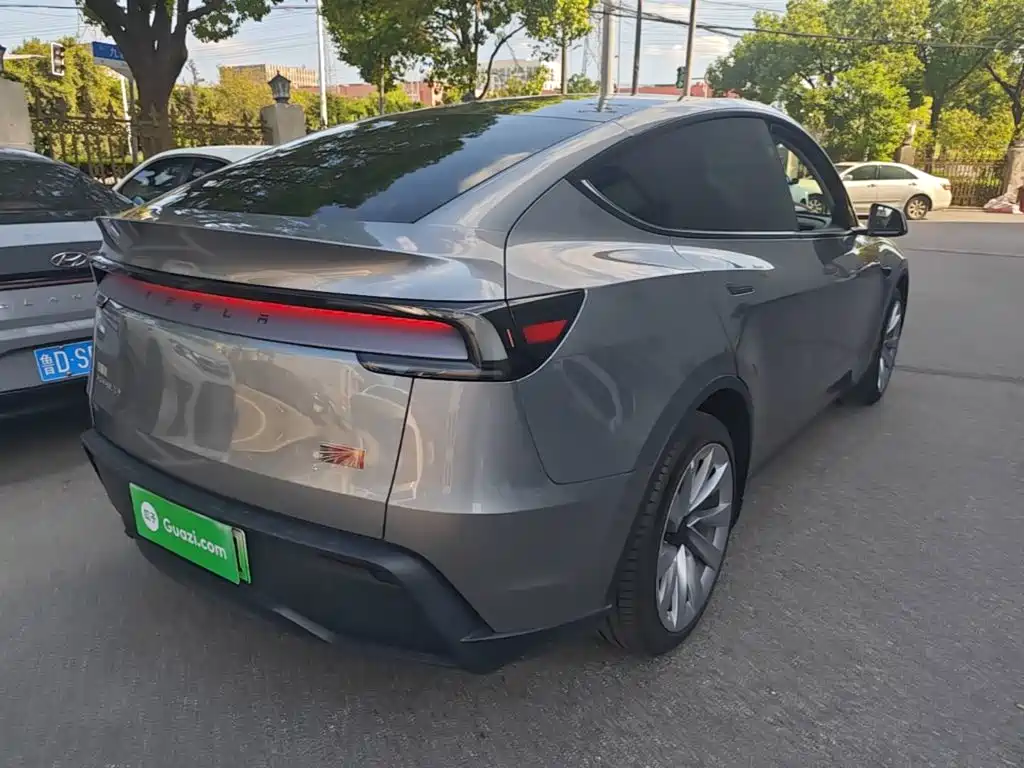 Tesla Model Y — миниатюра 8