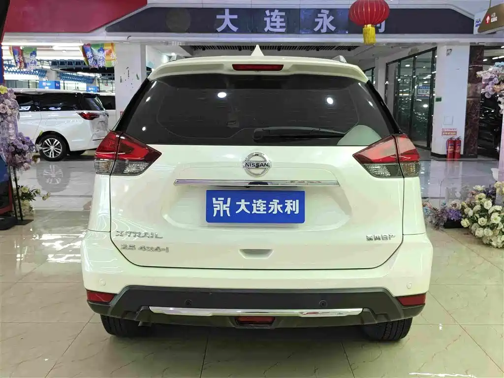Nissan X-Trail — миниатюра 16