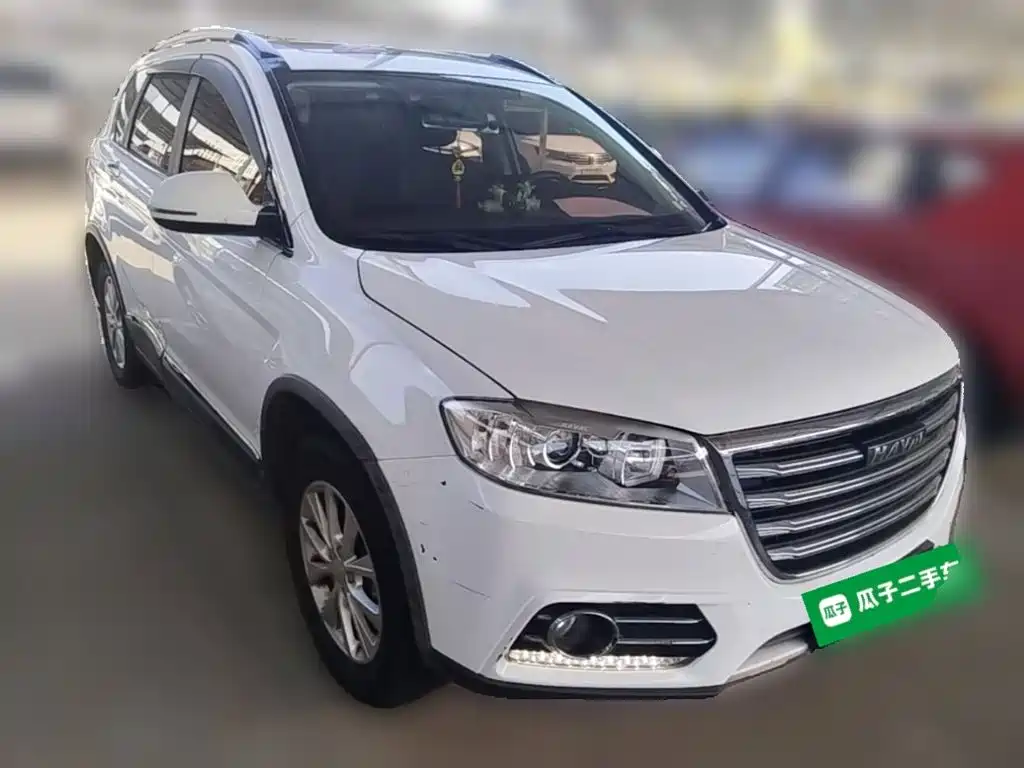 Haval H6 — миниатюра 6