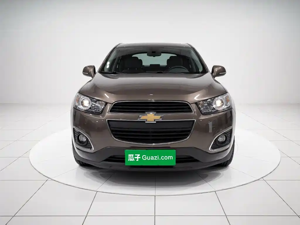 Chevrolet Captiva — миниатюра 2
