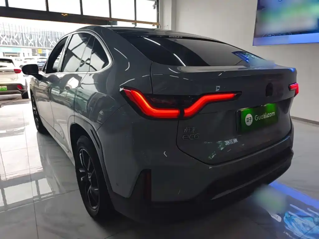 NIO EC6 — миниатюра 5
