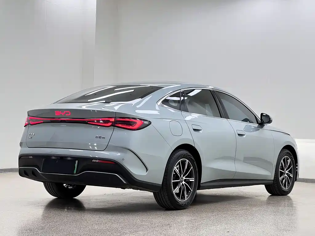 BYD SEAL 06 NEW ENERGY